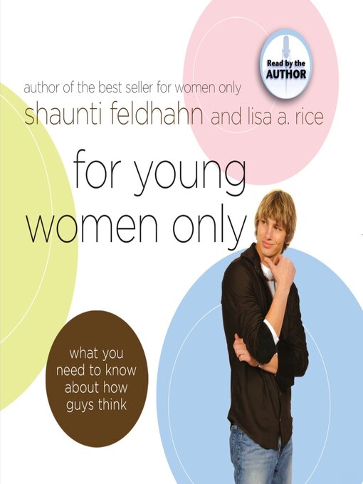 Title details for For Young Women Only by Shaunti Feldhahn - Available